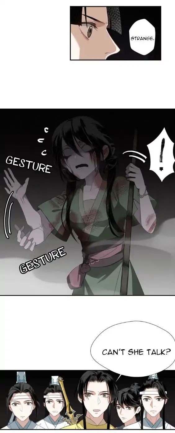 The Grandmaster Of Demonic Cultivation Chapter 73 - page 15