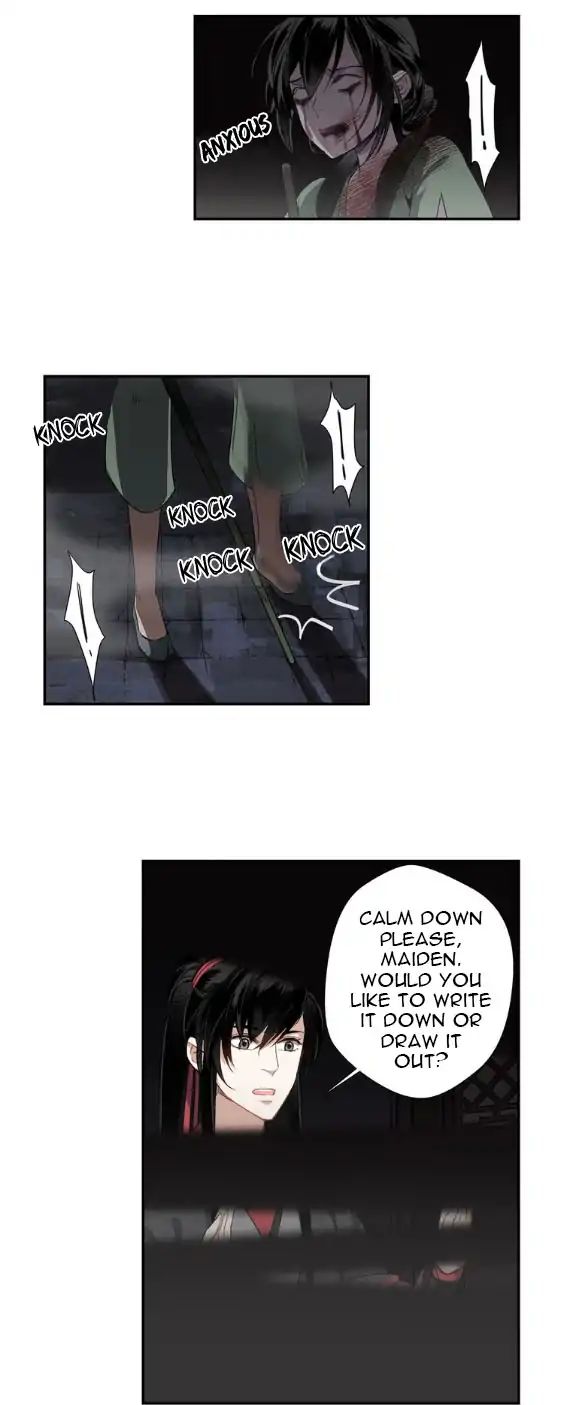 The Grandmaster Of Demonic Cultivation Chapter 73 - page 18