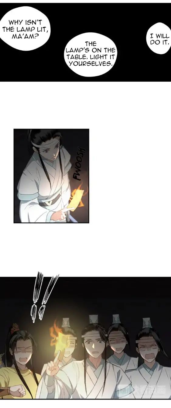 The Grandmaster Of Demonic Cultivation Chapter 72 - page 10