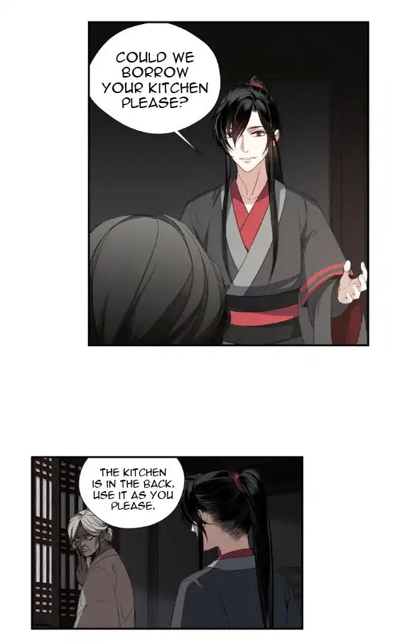 The Grandmaster Of Demonic Cultivation Chapter 72 - page 13