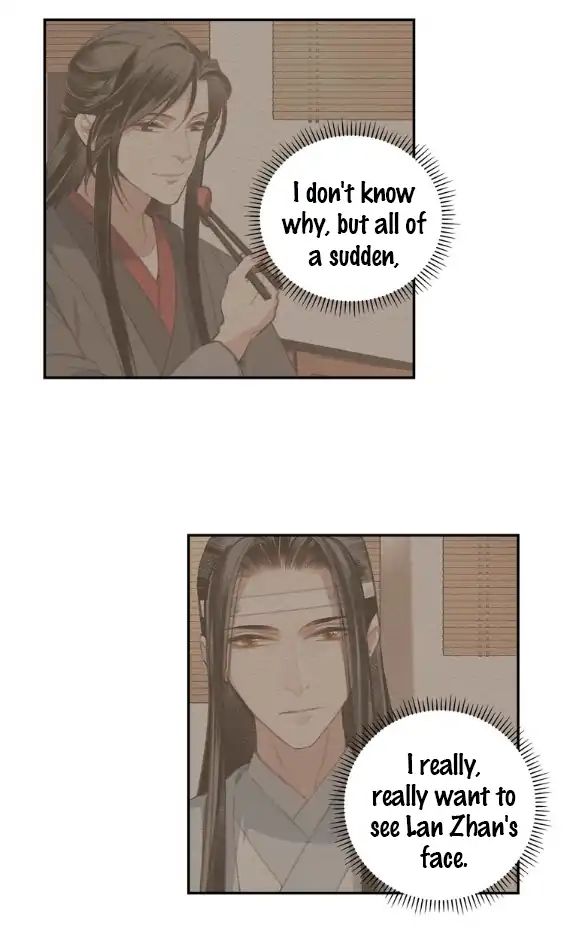 The Grandmaster Of Demonic Cultivation Chapter 72 - page 20