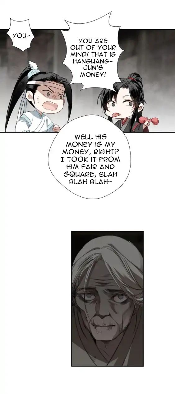 The Grandmaster Of Demonic Cultivation Chapter 72 - page 6