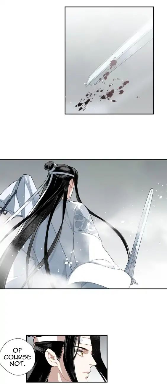 The Grandmaster Of Demonic Cultivation Chapter 71 - page 13