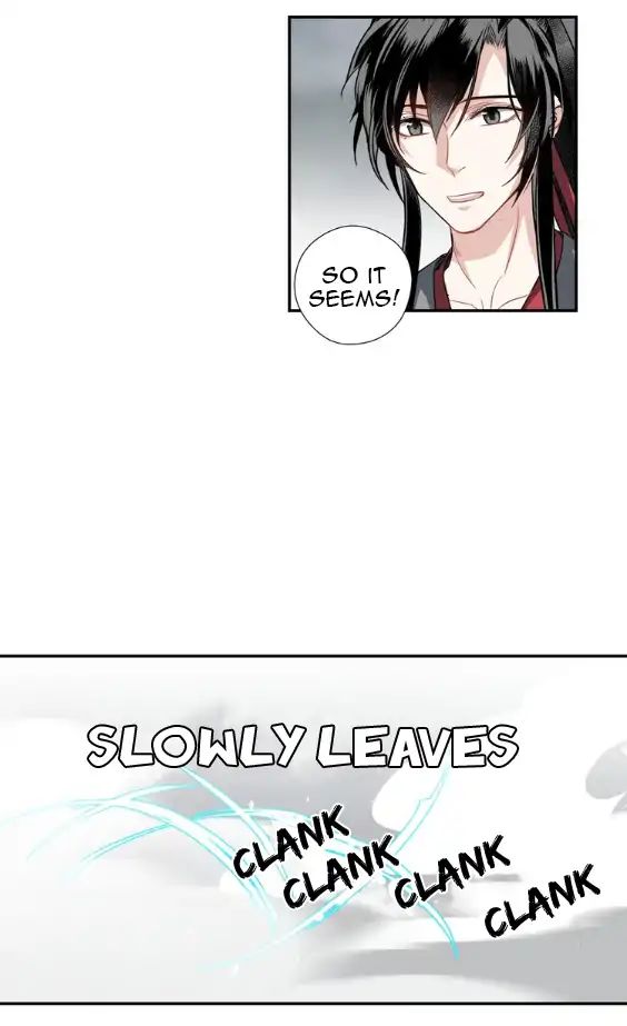 The Grandmaster Of Demonic Cultivation Chapter 71 - page 14