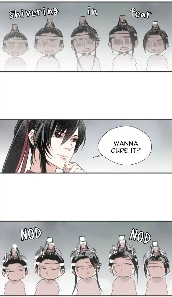 The Grandmaster Of Demonic Cultivation Chapter 71 - page 18