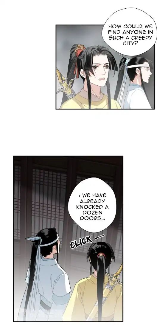 The Grandmaster Of Demonic Cultivation Chapter 71 - page 20