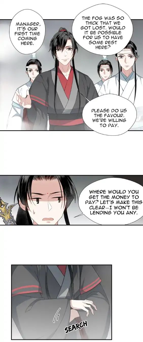 The Grandmaster Of Demonic Cultivation Chapter 71 - page 23