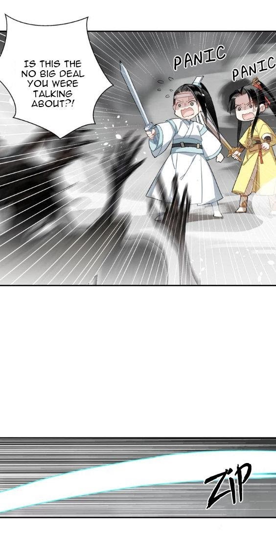 The Grandmaster Of Demonic Cultivation Chapter 70 - page 12