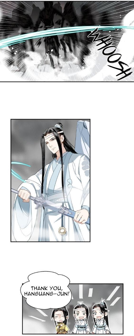 The Grandmaster Of Demonic Cultivation Chapter 70 - page 13