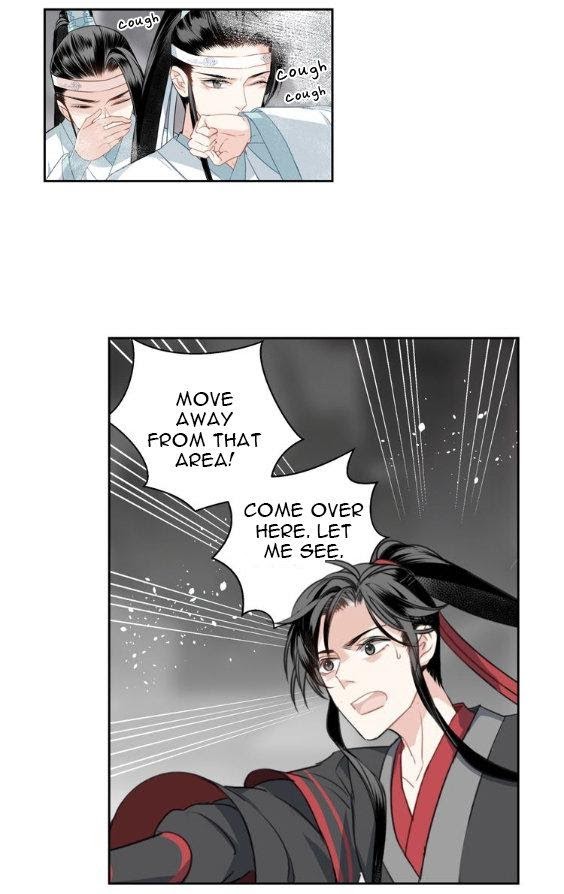 The Grandmaster Of Demonic Cultivation Chapter 70 - page 18