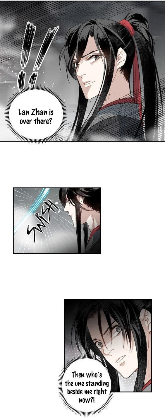 The Grandmaster Of Demonic Cultivation Chapter 70 - page 20