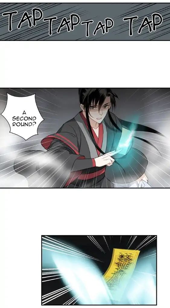 The Grandmaster Of Demonic Cultivation Chapter 69 - page 18