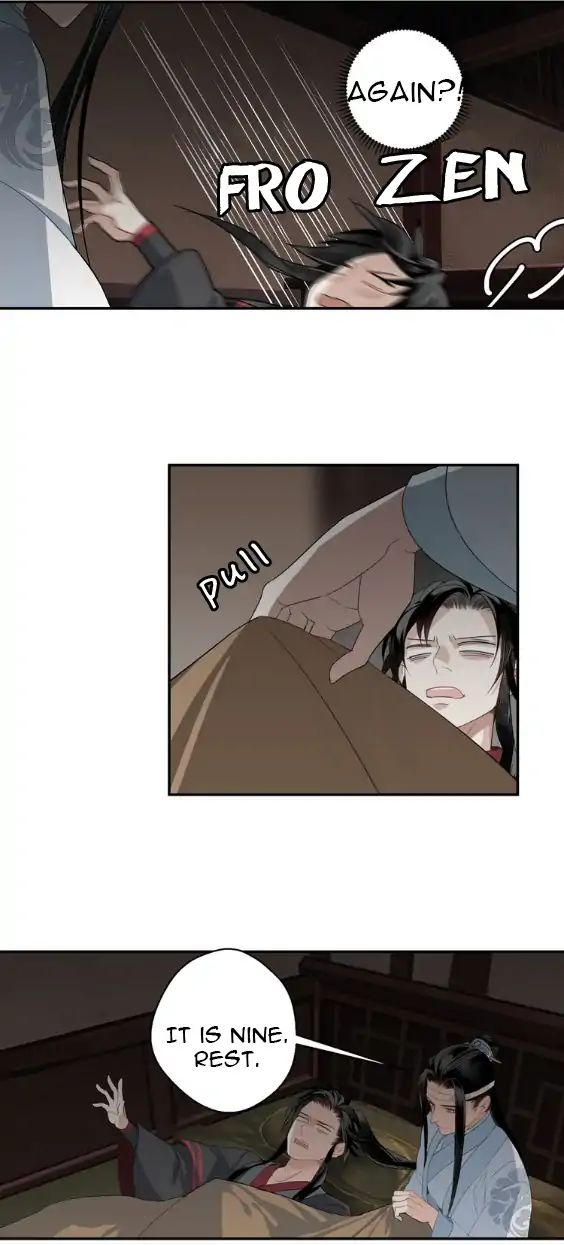 The Grandmaster Of Demonic Cultivation Chapter 68 - page 7