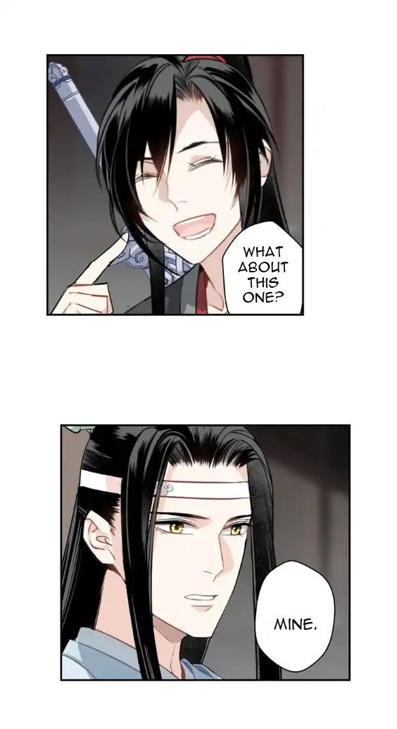 The Grandmaster Of Demonic Cultivation Chapter 67 - page 14