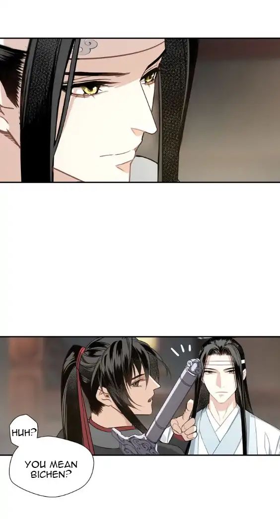 The Grandmaster Of Demonic Cultivation Chapter 67 - page 16