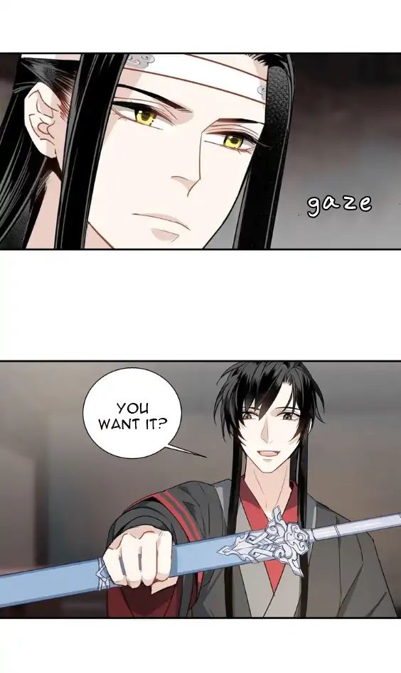 The Grandmaster Of Demonic Cultivation Chapter 67 - page 18