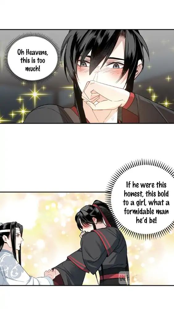 The Grandmaster Of Demonic Cultivation Chapter 67 - page 20