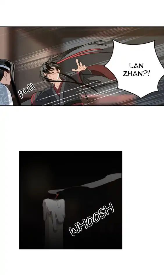 The Grandmaster Of Demonic Cultivation Chapter 67 - page 23