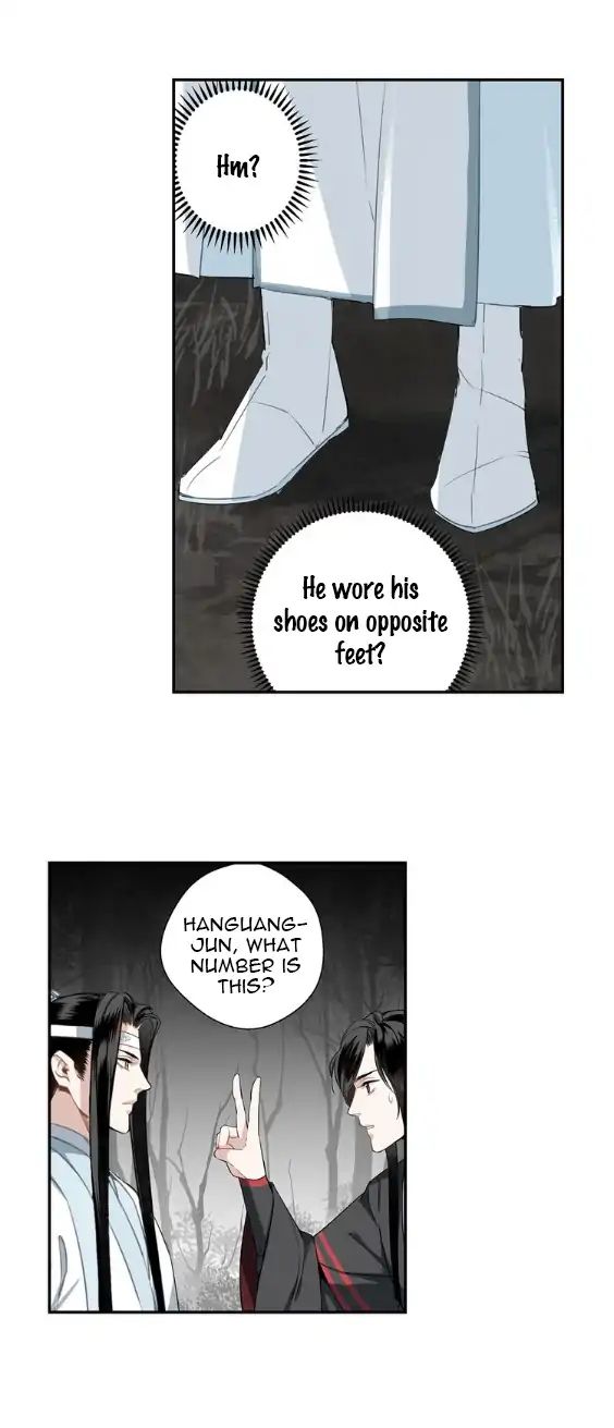 The Grandmaster Of Demonic Cultivation Chapter 66 - page 11