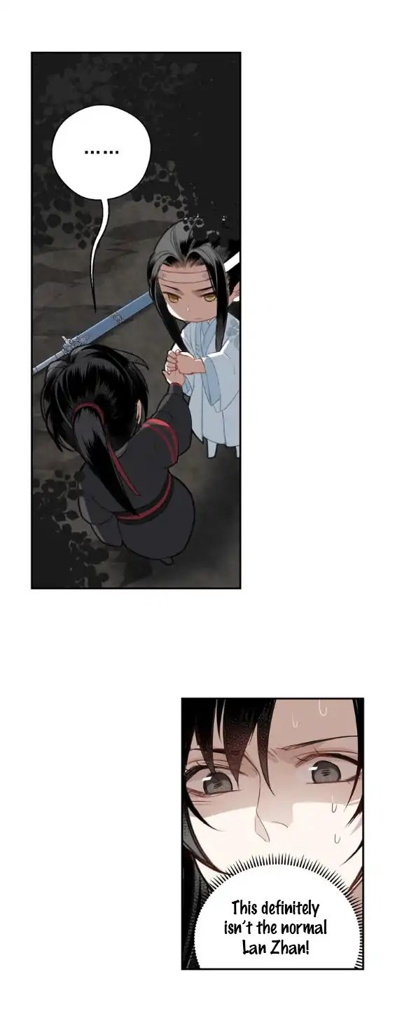 The Grandmaster Of Demonic Cultivation Chapter 66 - page 14