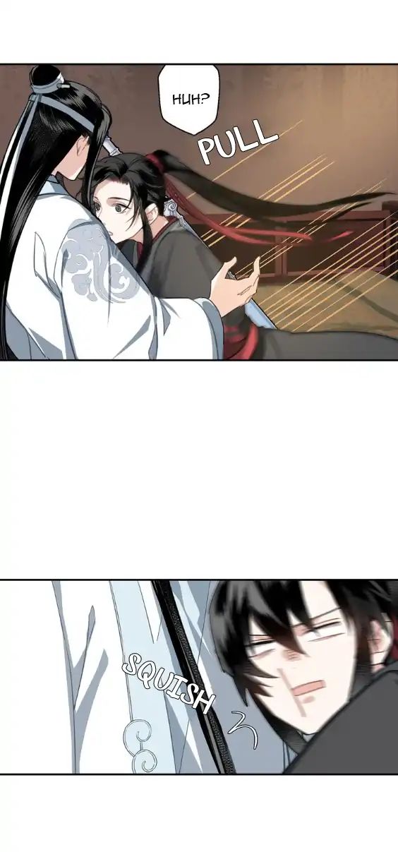 The Grandmaster Of Demonic Cultivation Chapter 66 - page 23