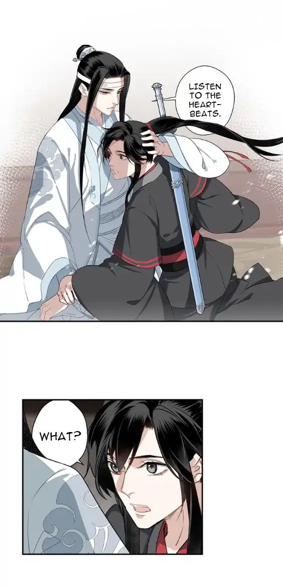 The Grandmaster Of Demonic Cultivation Chapter 66 - page 24