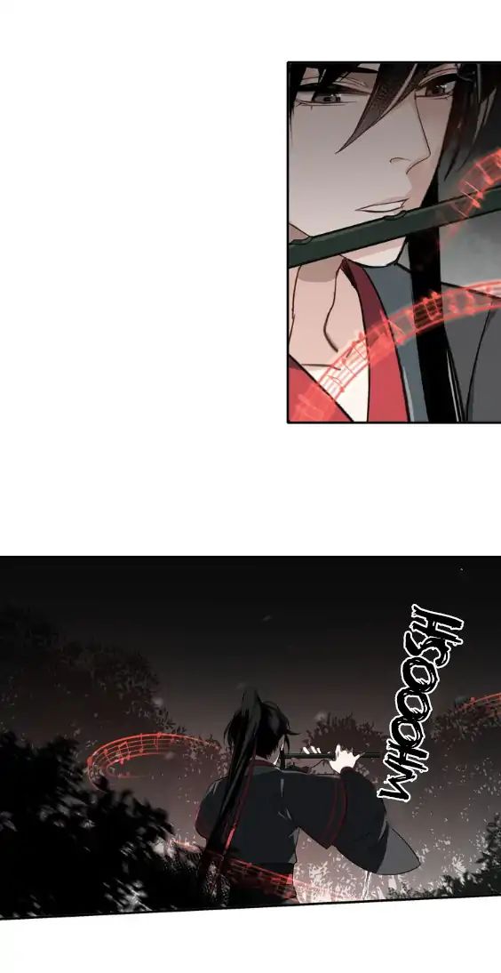 The Grandmaster Of Demonic Cultivation Chapter 65 - page 15