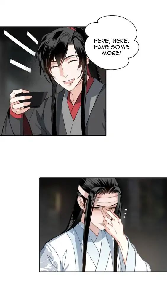 The Grandmaster Of Demonic Cultivation Chapter 65 - page 7