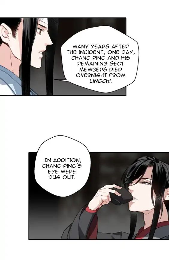 The Grandmaster Of Demonic Cultivation Chapter 64 - page 15