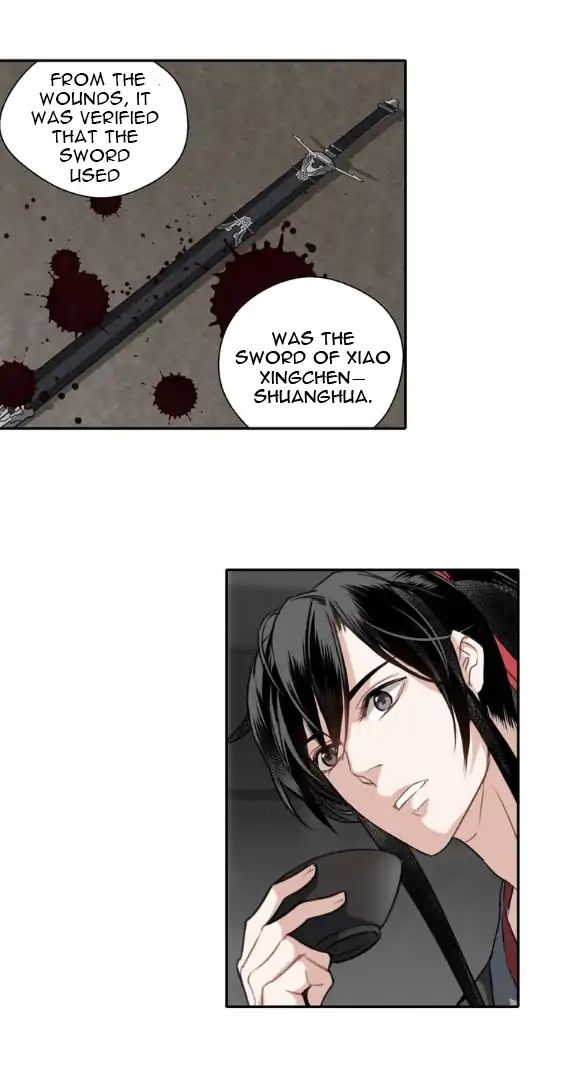 The Grandmaster Of Demonic Cultivation Chapter 64 - page 16