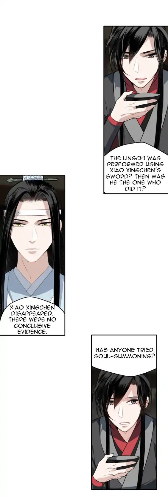 The Grandmaster Of Demonic Cultivation Chapter 64 - page 17