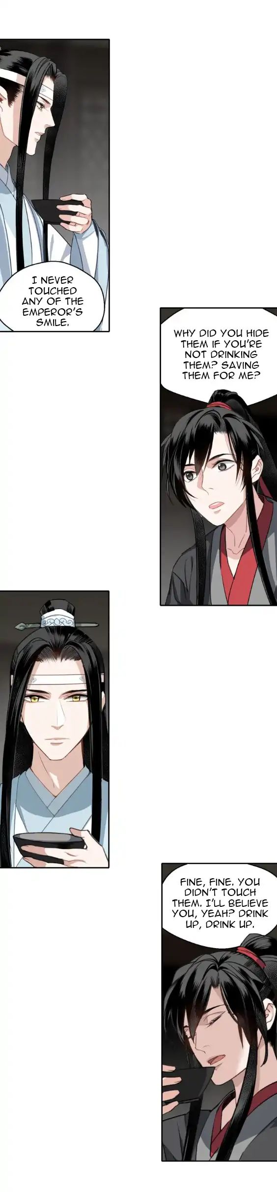 The Grandmaster Of Demonic Cultivation Chapter 64 - page 22