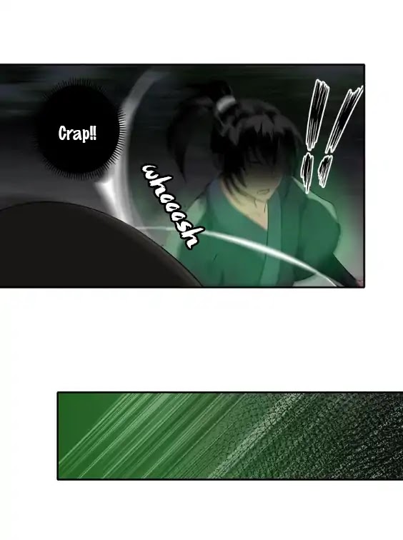 The Grandmaster Of Demonic Cultivation Chapter 63 - page 21