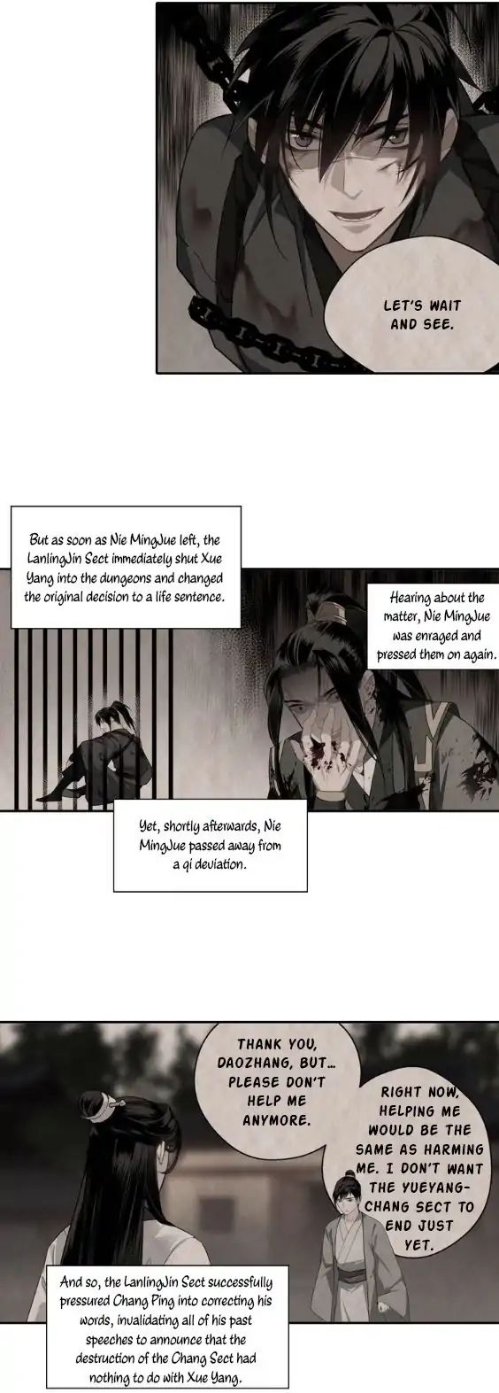 The Grandmaster Of Demonic Cultivation Chapter 62 - page 10
