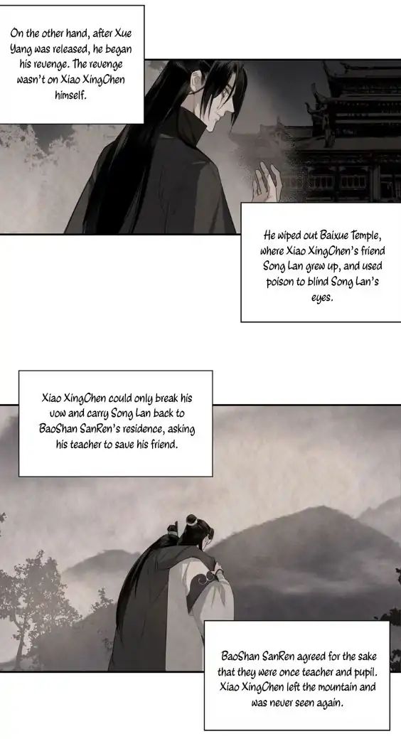 The Grandmaster Of Demonic Cultivation Chapter 62 - page 11