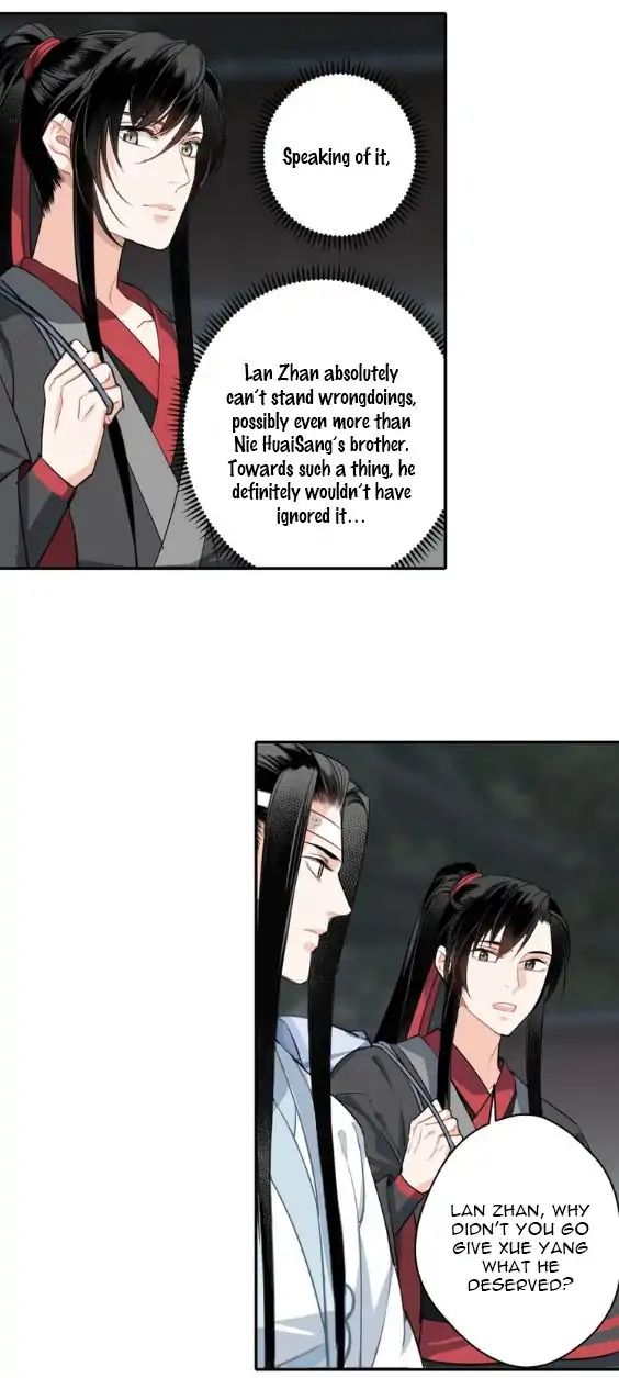 The Grandmaster Of Demonic Cultivation Chapter 62 - page 14