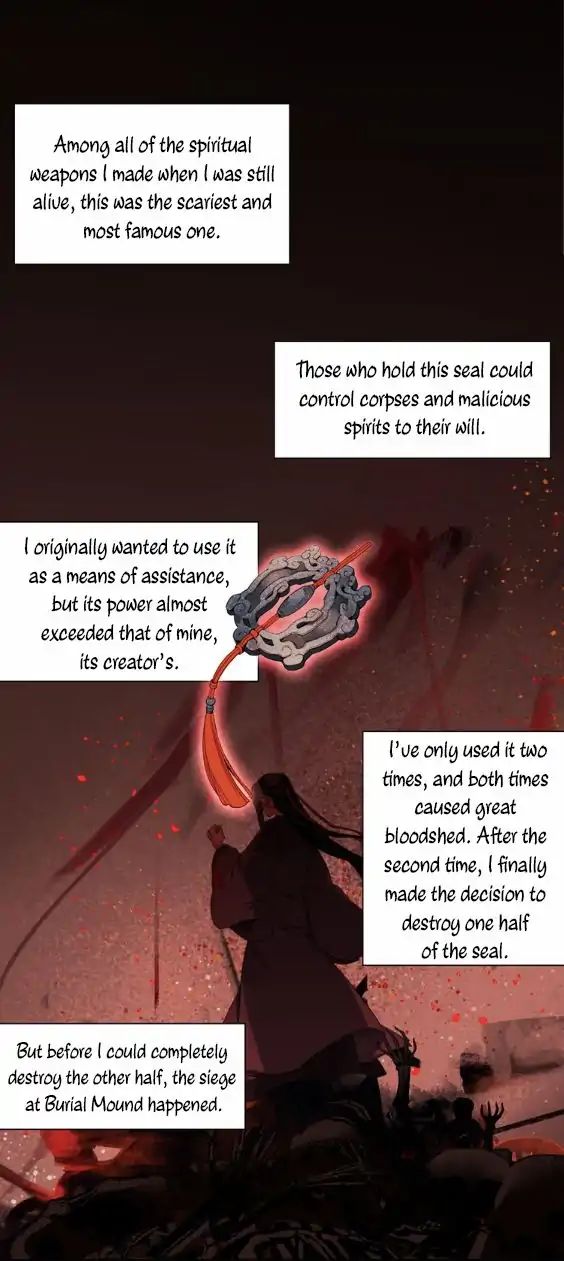 The Grandmaster Of Demonic Cultivation Chapter 62 - page 6