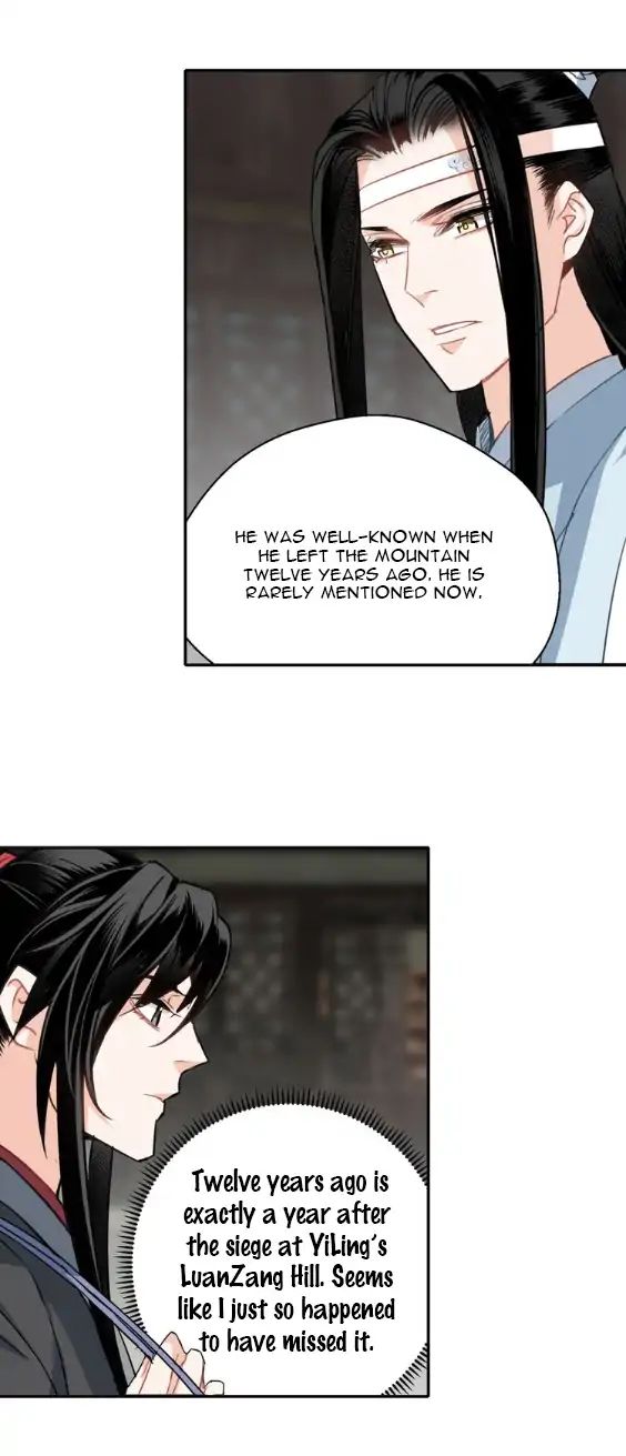 The Grandmaster Of Demonic Cultivation Chapter 61 - page 14