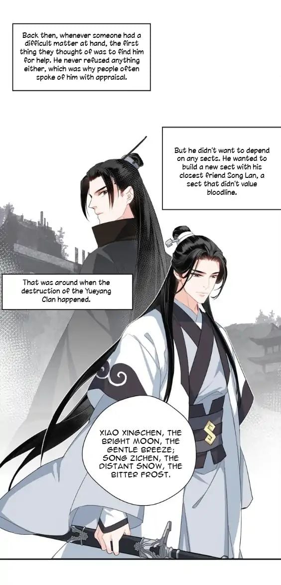 The Grandmaster Of Demonic Cultivation Chapter 61 - page 15