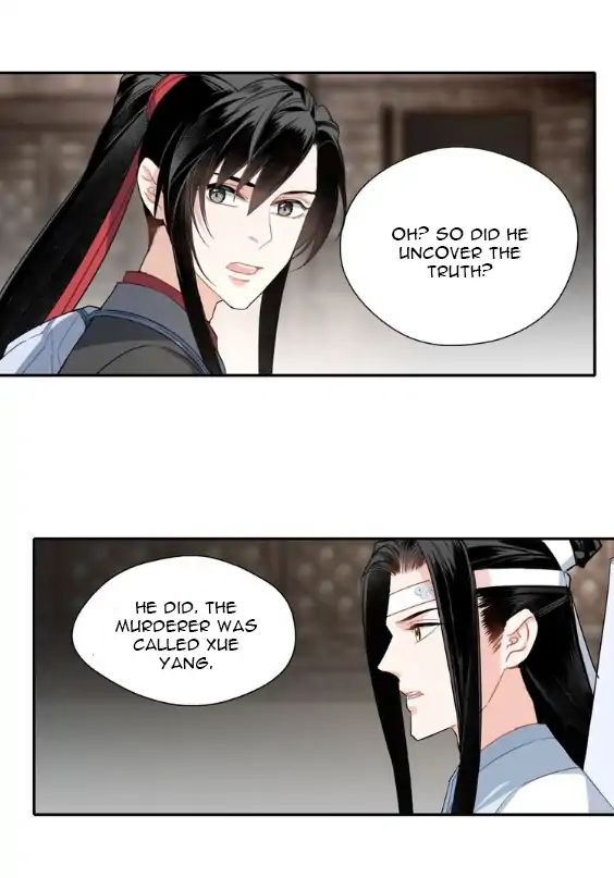 The Grandmaster Of Demonic Cultivation Chapter 61 - page 16