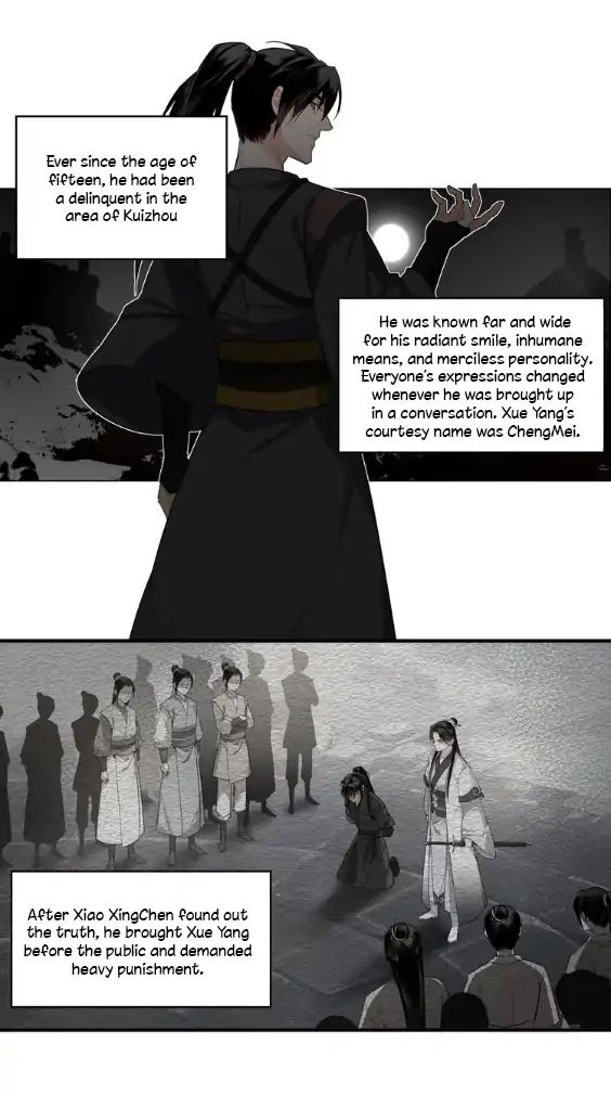 The Grandmaster Of Demonic Cultivation Chapter 61 - page 17