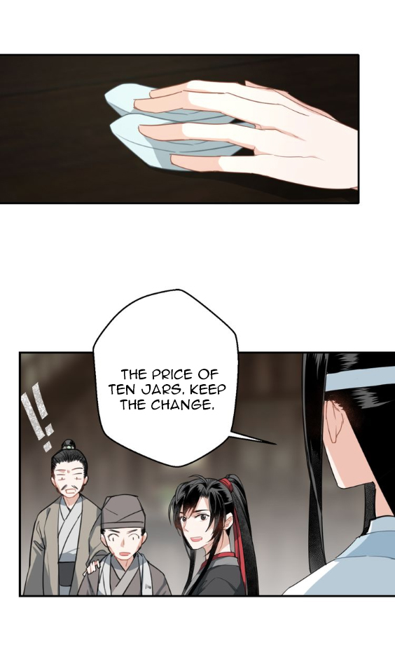 The Grandmaster Of Demonic Cultivation Chapter 60 - page 20