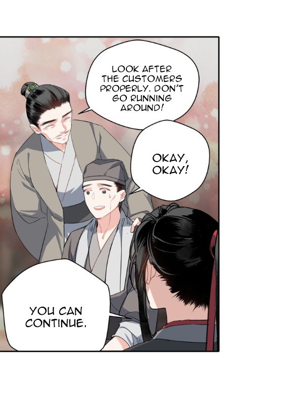 The Grandmaster Of Demonic Cultivation Chapter 60 - page 21