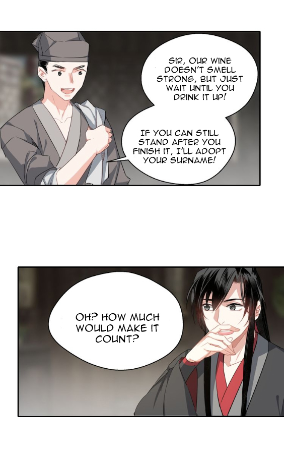 The Grandmaster Of Demonic Cultivation Chapter 60 - page 7