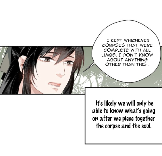 The Grandmaster Of Demonic Cultivation Chapter 59 - page 10