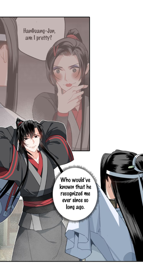 The Grandmaster Of Demonic Cultivation Chapter 59 - page 19