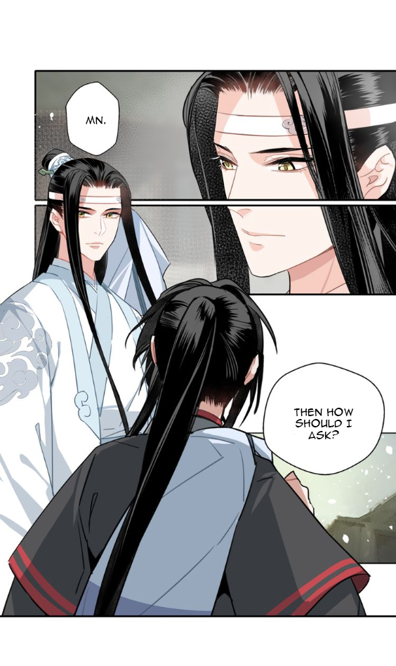 The Grandmaster Of Demonic Cultivation Chapter 59 - page 25