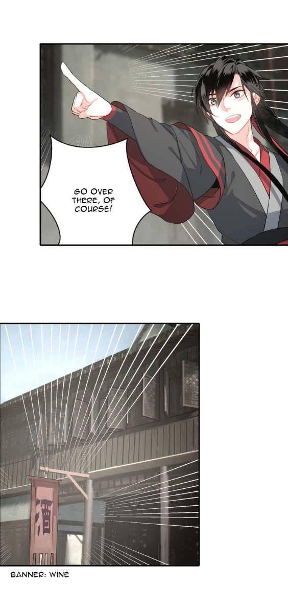 The Grandmaster Of Demonic Cultivation Chapter 59 - page 26
