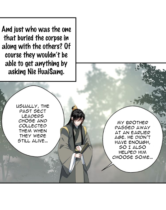 The Grandmaster Of Demonic Cultivation Chapter 59 - page 9