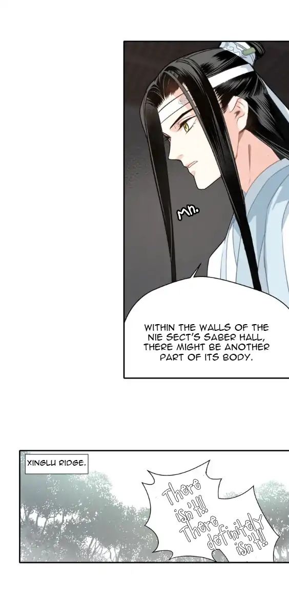 The Grandmaster Of Demonic Cultivation Chapter 58 - page 15
